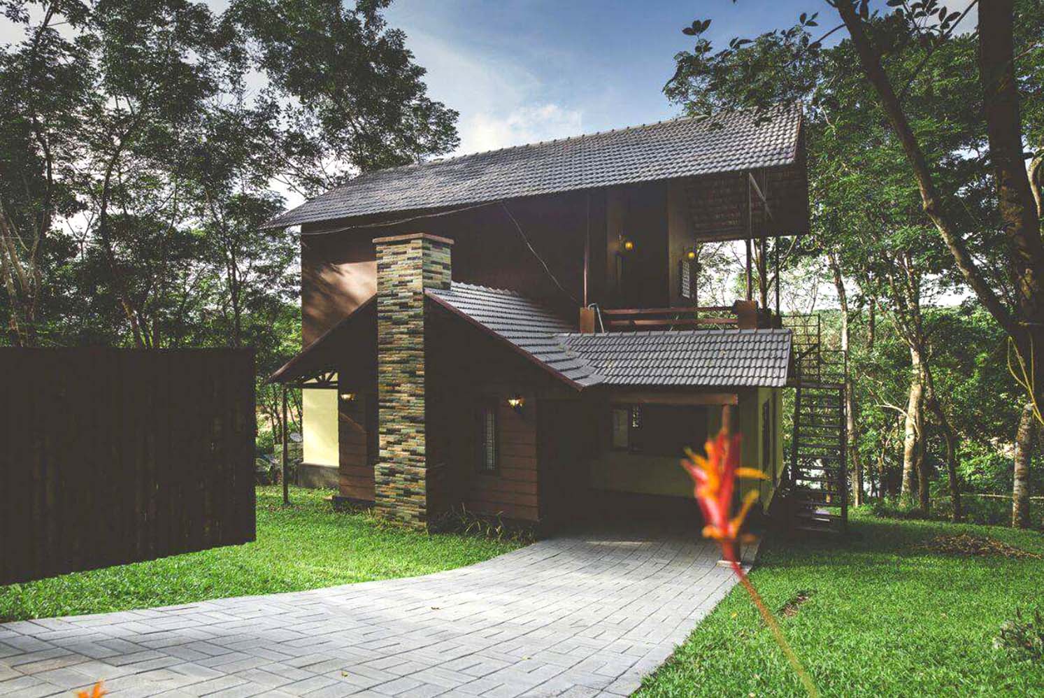 Come stay with us - room